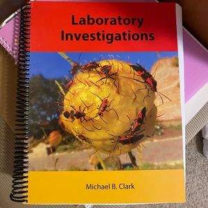 Lab Book